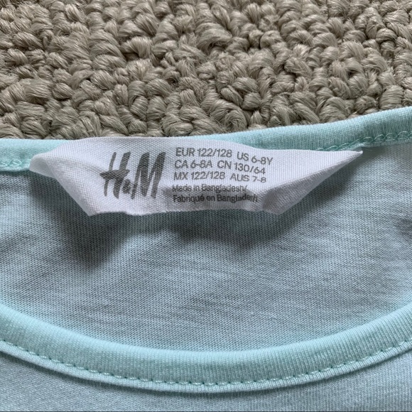 Last Chance ✨ H&M Butterfly Matching Set - Picture 6 of 11